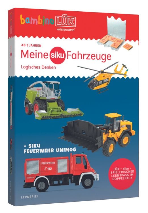 Produktbild: bambinoL&Uuml;K-Set