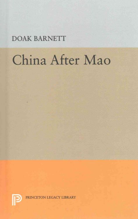 Produktbild: China After Mao