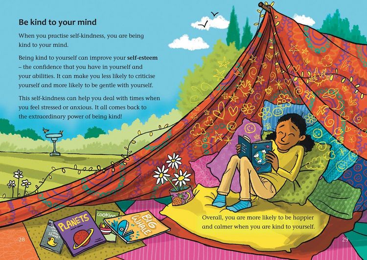 Produktbild: BIG CAT_SCIENCE OF KINDNESS