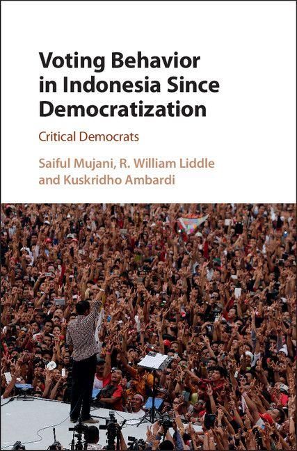 Produktbild: Voting Behaviour in Indonesia since Democratization
