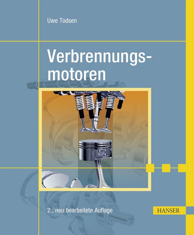 Produktbild: Verbrennungsmotoren
