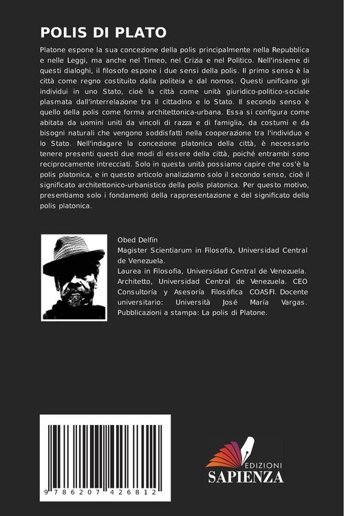 Produktbild: Polis Di Plato