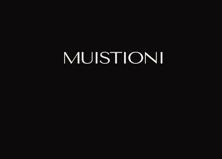 Produktbild: Muistioni