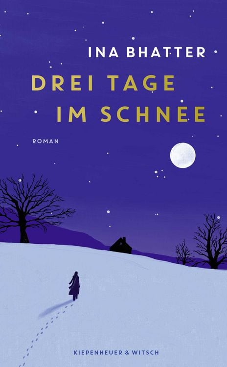 Produktbild: Drei Tage im Schnee