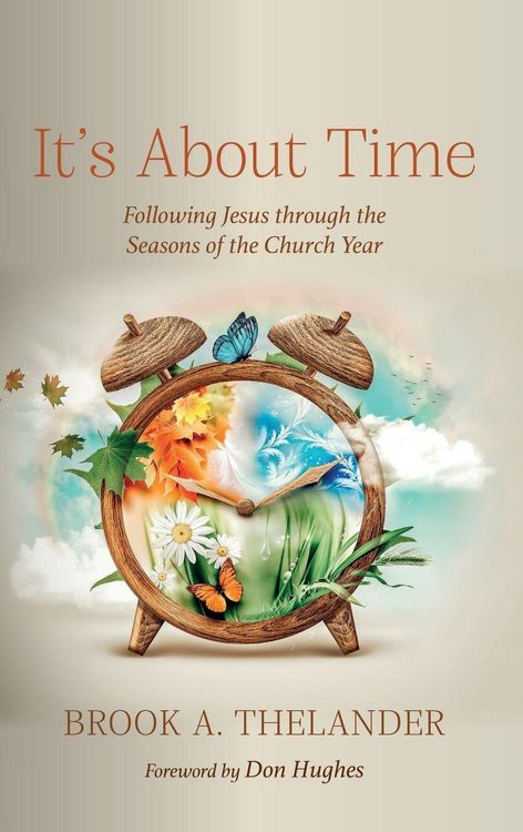 Produktbild: It's About Time