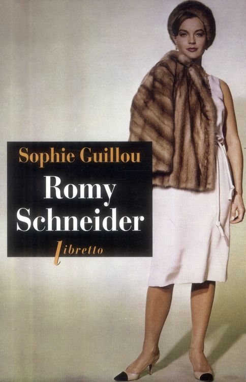 Produktbild: Guillou, S: Romy Schneider