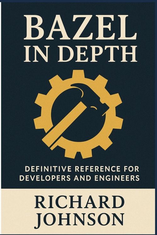 Produktbild: Bazel in Depth