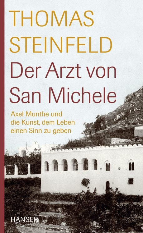 Produktbild: Der Arzt von San Michele