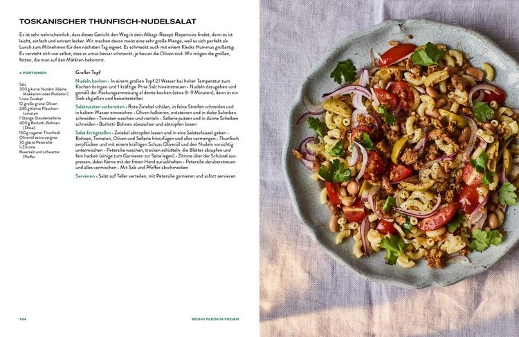 Produktbild: BOSH! Fleisch vegan &ndash; Fake your Meat!