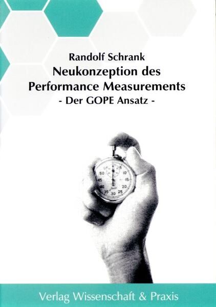 Produktbild: Neukonzeption des Performance Measurements.