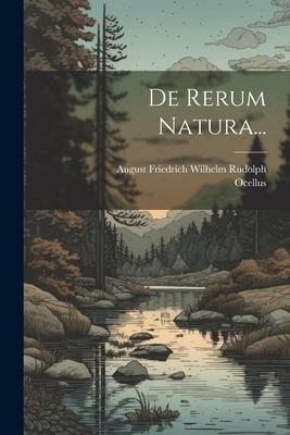 Produktbild: De Rerum Natura...
