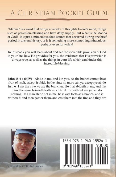 Produktbild: Manna - Trusting in the Provision of God