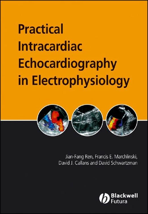 Produktbild: Practical Intracardiac Echocardiography in Electrophysiology