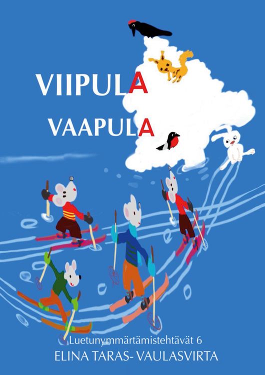 Produktbild: Viipula Vaapula luetunymm&auml;rt&auml;misteht&auml;v&auml;t 6