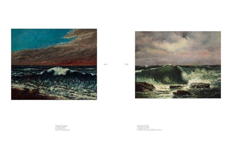 Produktbild: Renoir, Monet, Gauguin. Bilder einer flie&szlig;enden Welt