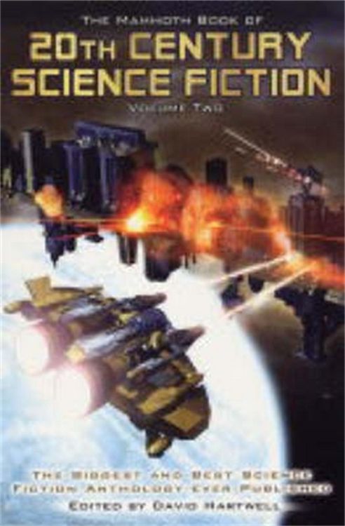 Produktbild: The Mammoth Book of 20th Century SF II