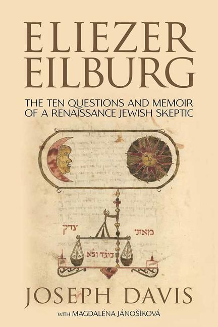 Produktbild: Eliezer Eilburg