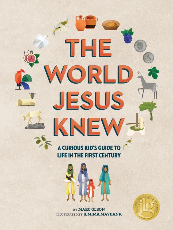 Produktbild: World Jesus Knew