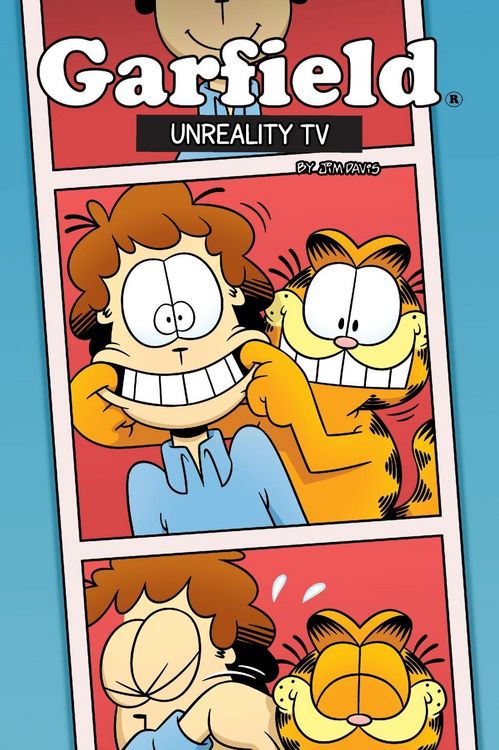 Produktbild: Garfield Original Graphic Novel: Unreality TV