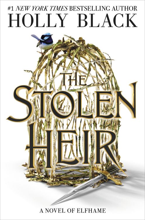 Produktbild: The Stolen Heir