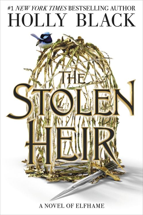 Produktbild: The Stolen Heir