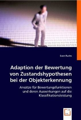 Produktbild: Fuchs, S: Adaption der Bewertung von Zustandshypothesen bei