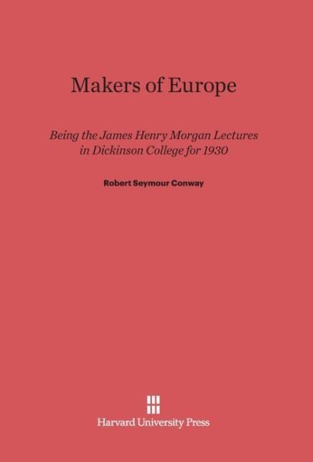 Produktbild: Makers of Europe