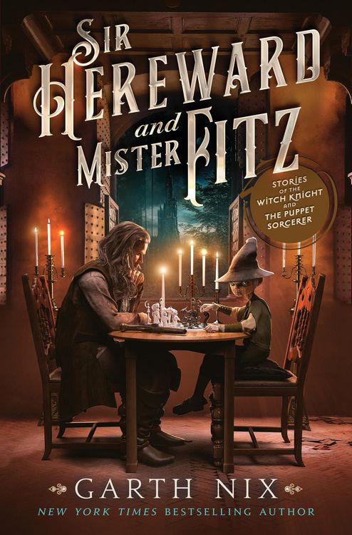 Produktbild: Sir Hereward and Mister Fitz