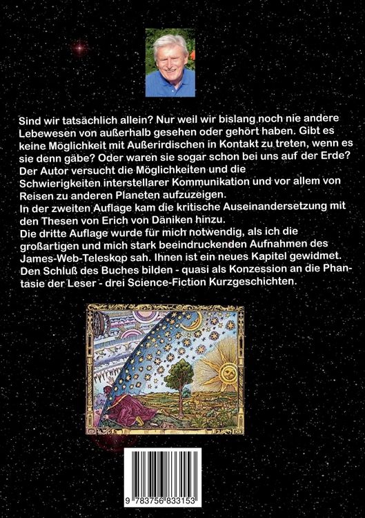 Produktbild: Der Mensch - Allein im Universum?