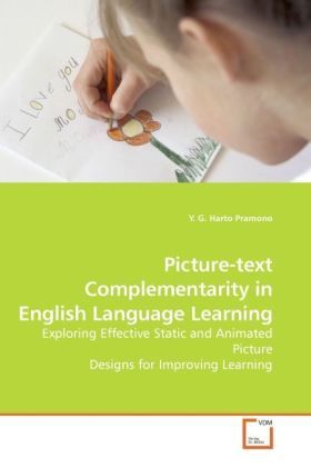Produktbild: Pramono Y. G. Harto: Picture-text Complementarity in English