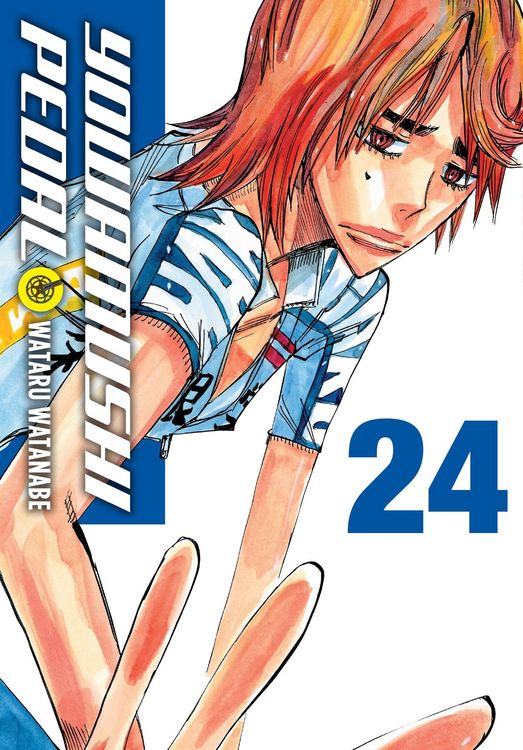 Produktbild: Yowamushi Pedal, Vol. 24