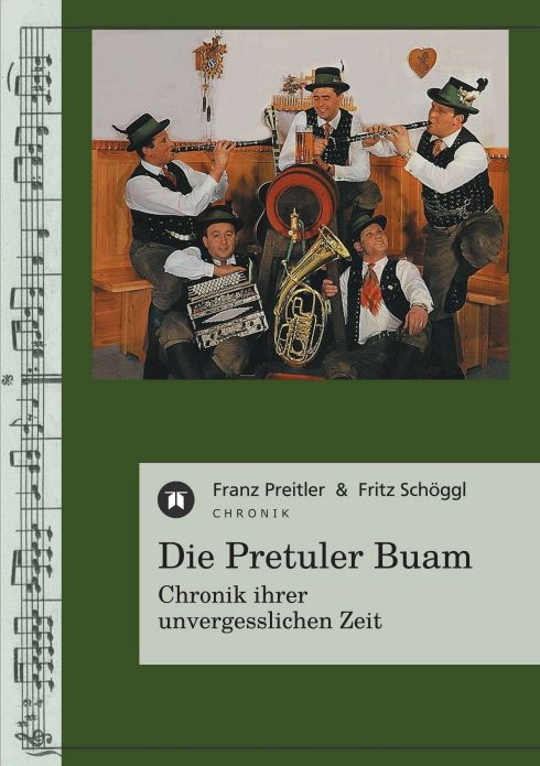 Produktbild: Die Pretuler Buam