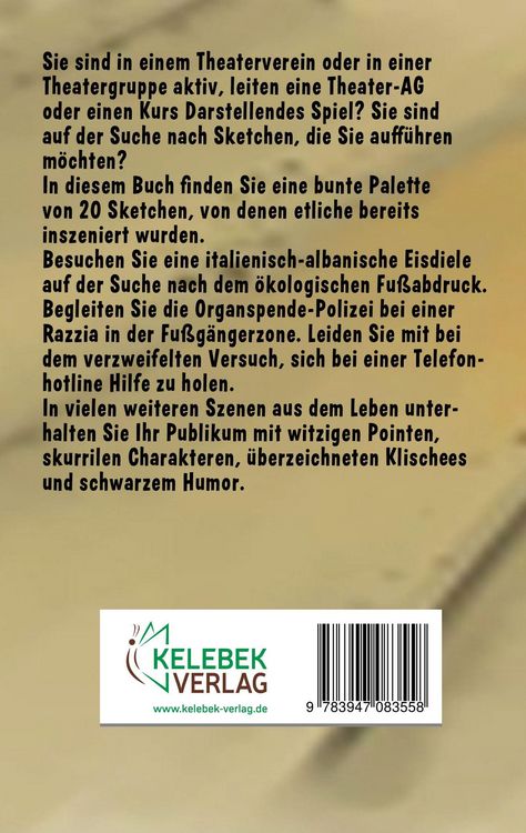 Produktbild: Vorhang auf!