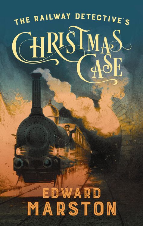 Produktbild: The Railway Detective's Christmas Case
