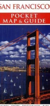 Produktbild: DK Eyewitness Pocket Map and Guide: San Francisco