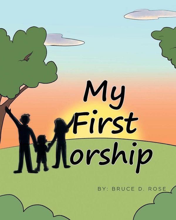 Produktbild: My First Worship