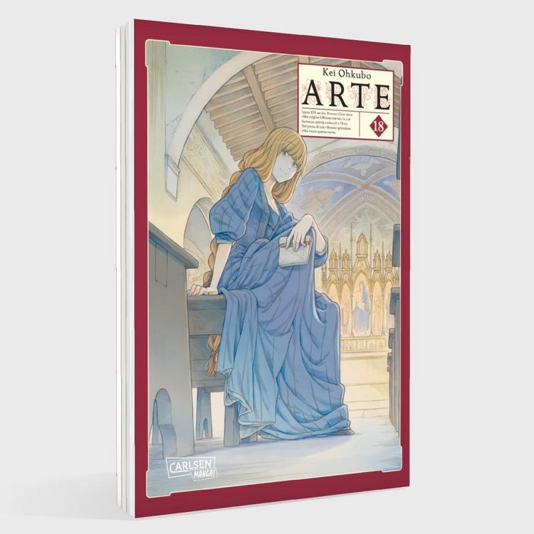 Produktbild: Arte 18