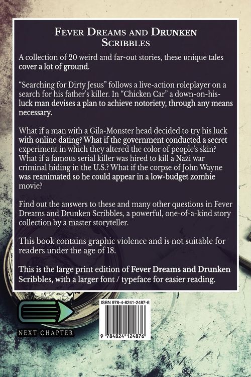 Produktbild: Fever Dreams and Drunken Scribbles