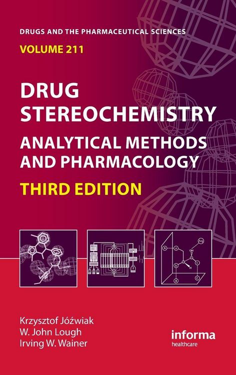 Produktbild: Drug Stereochemistry