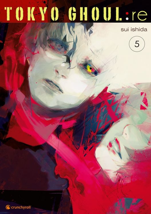 Produktbild: Tokyo Ghoul:re 05
