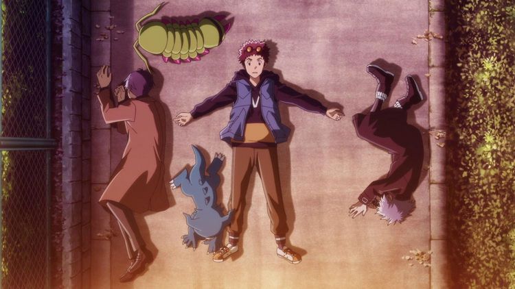 Produktbild: Digimon Adventure 02: The Beginning
