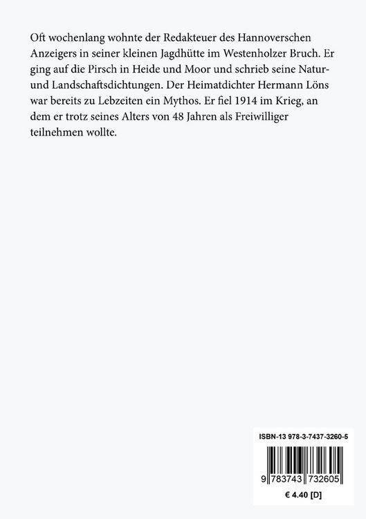 Produktbild: Dahinten in der Heide