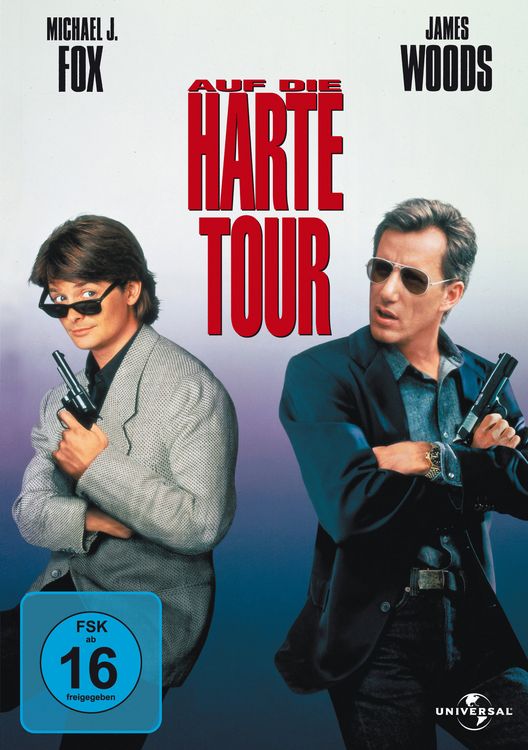 Produktbild: Auf die harte Tour