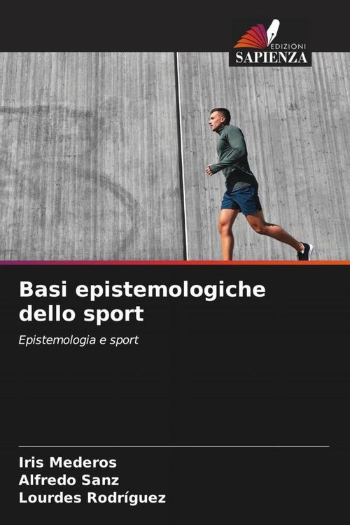 Produktbild: Basi epistemologiche dello sport