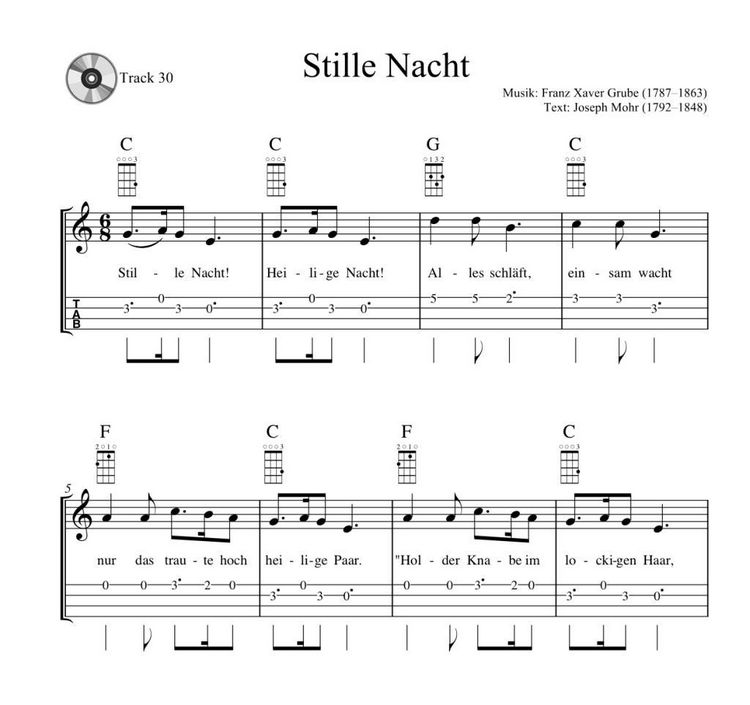 Produktbild: Komm, wir spielen Ukulele! Das Weihnachtsalbum f&uuml;r Kinder und Erwachsene. Ohne CD
