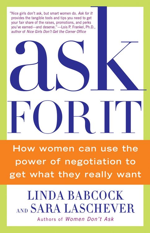 Produktbild: Ask for It
