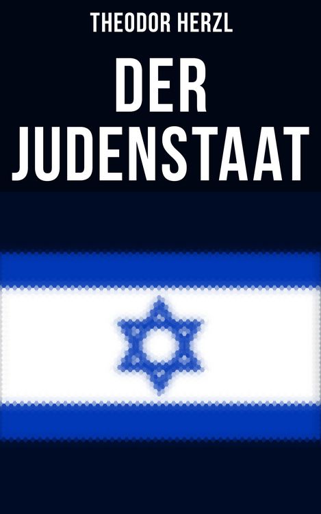 Produktbild: Der Judenstaat