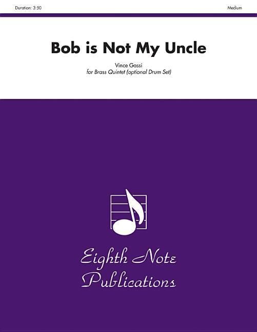 Produktbild: Gassi, V: Bob Is Not My Uncle