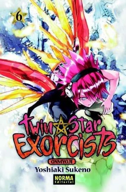 Produktbild: Twin Star Exorcists 6
