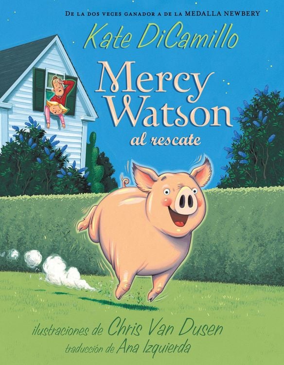 Produktbild: Mercy Watson Al Rescate